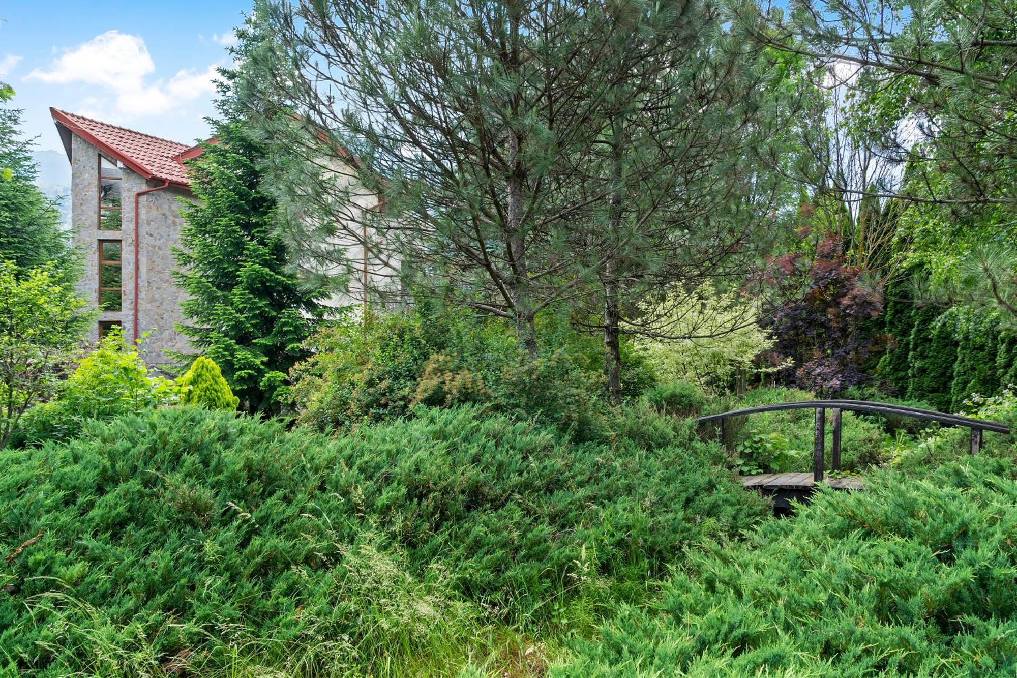 Wine Cellar Villa With Beautiful Garden In Sinaia - Busteni Poiana Tapului Zewnętrze zdjęcie